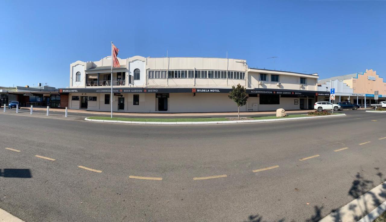 Biloela Hotel Εξωτερικό φωτογραφία